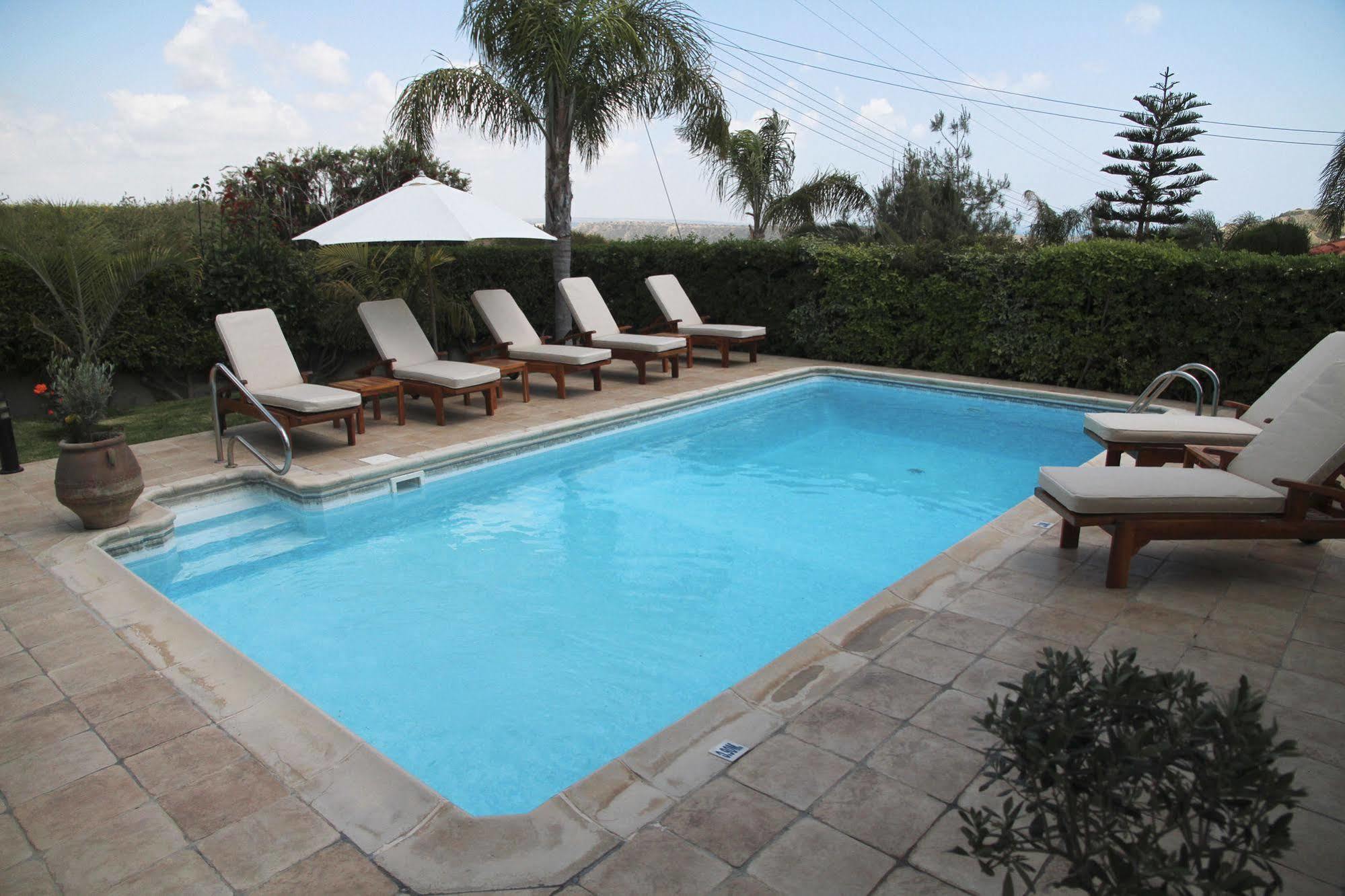 Eve Pissouri Veriko Villa Exterior foto